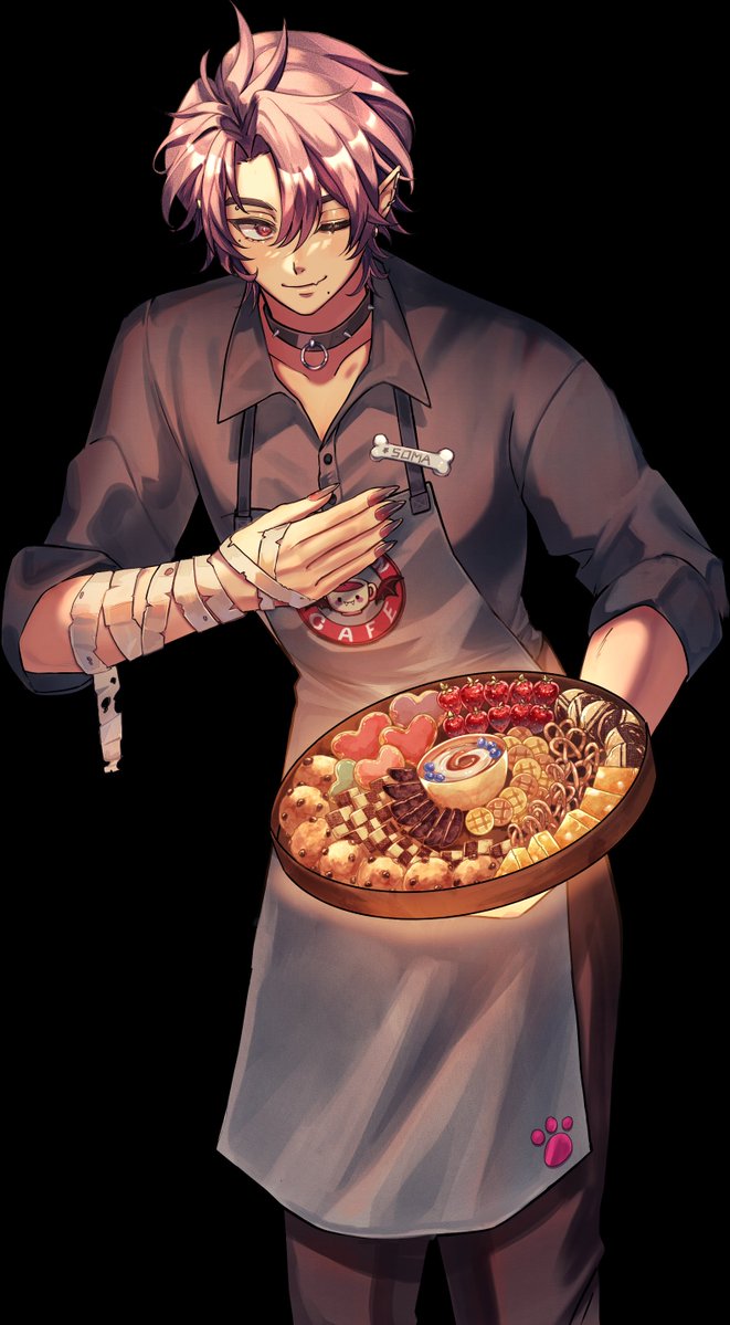 Soma 🦇☕ VTuber | 1.0 DEBUT 🎇 2026!! tweet media