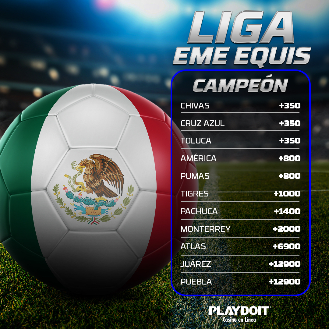 Playdoit México tweet media