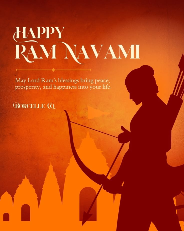 #happyRamNavamieveryone
