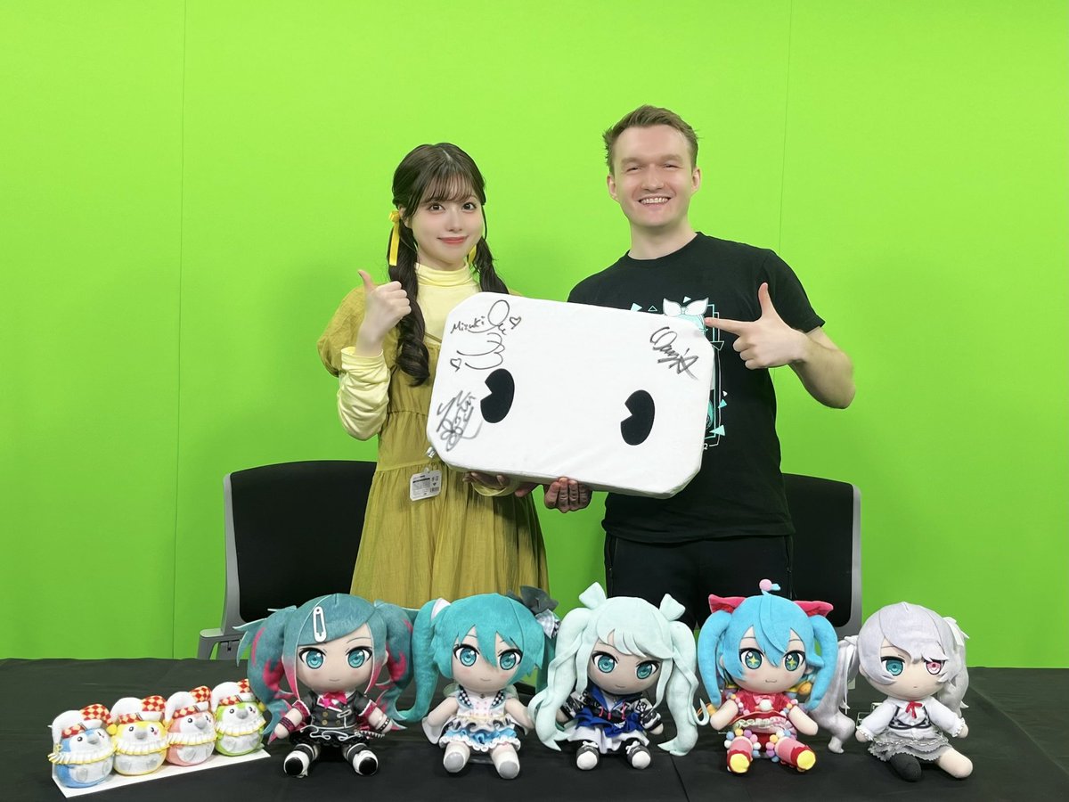 礒部花凜 tweet media