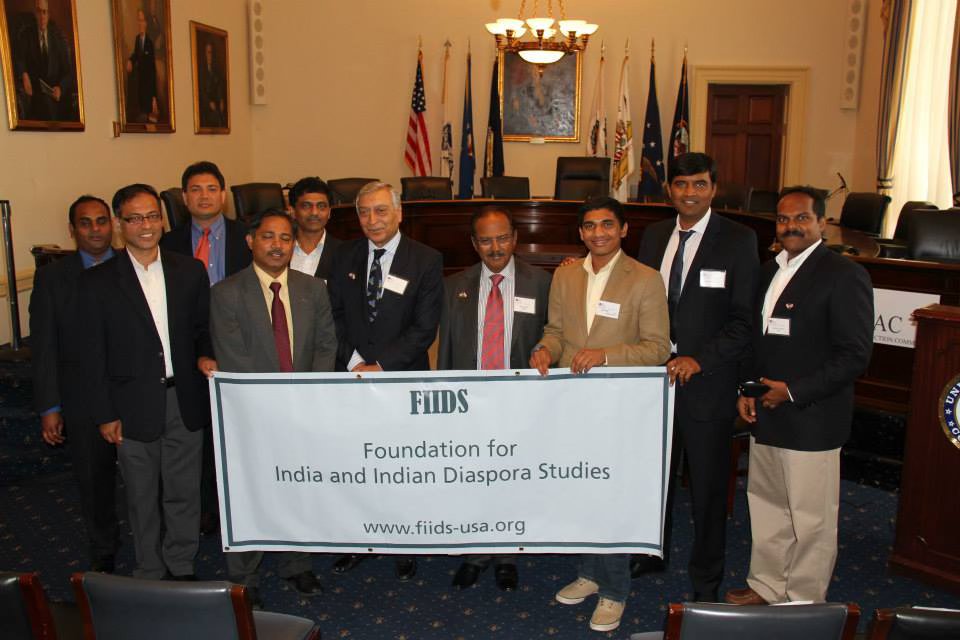 khanderao's tweet photo. From memory lane: moments with ever inspiring Ajit Doval ji @FIIDSUSA https://t.co/FduuxBdMUY