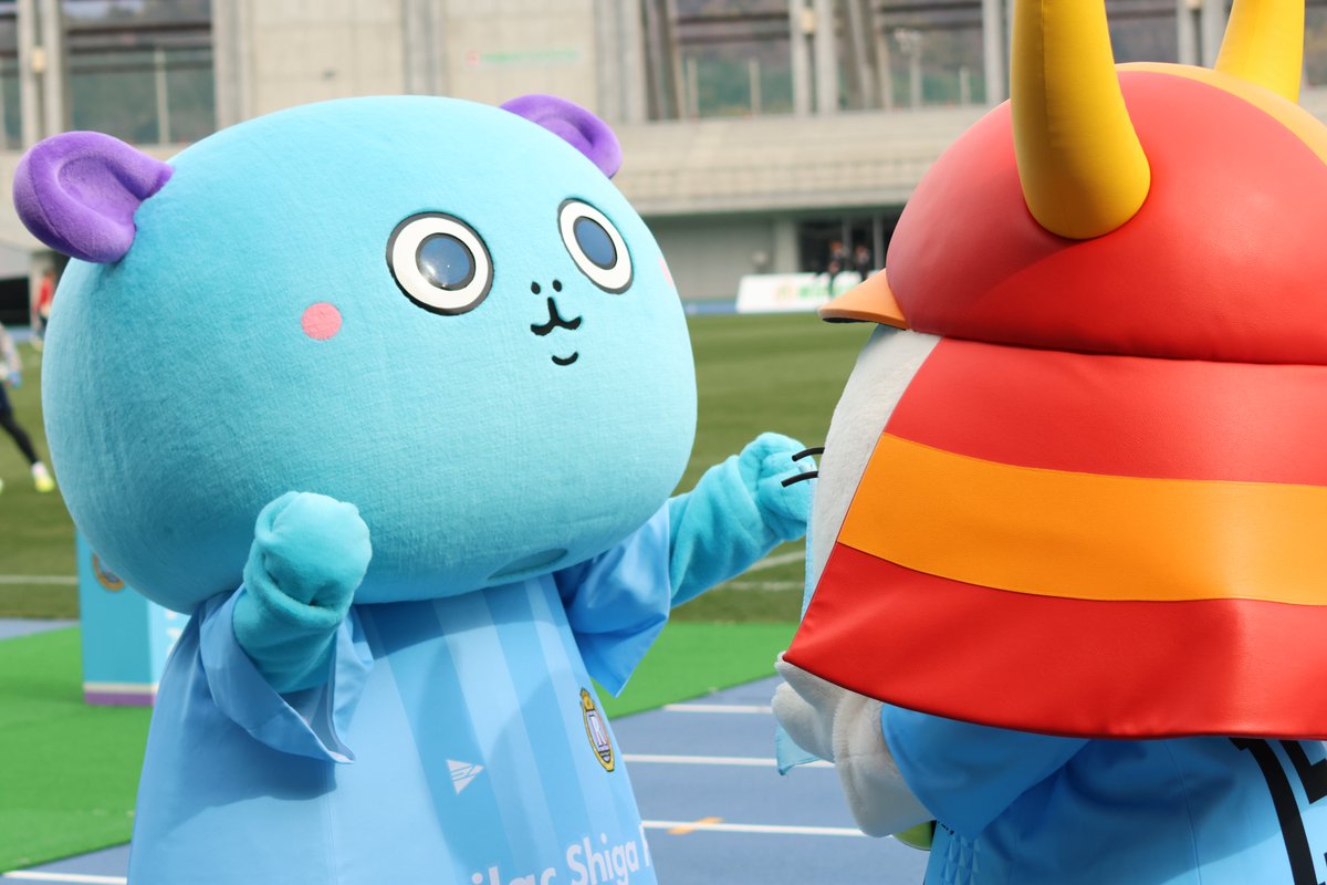reilacshiga's tweet photo. はぐ。🫂

#ひこにゃん
#う〜まくん
#レイラック滋賀 https://t.co/NPAt0elqWt