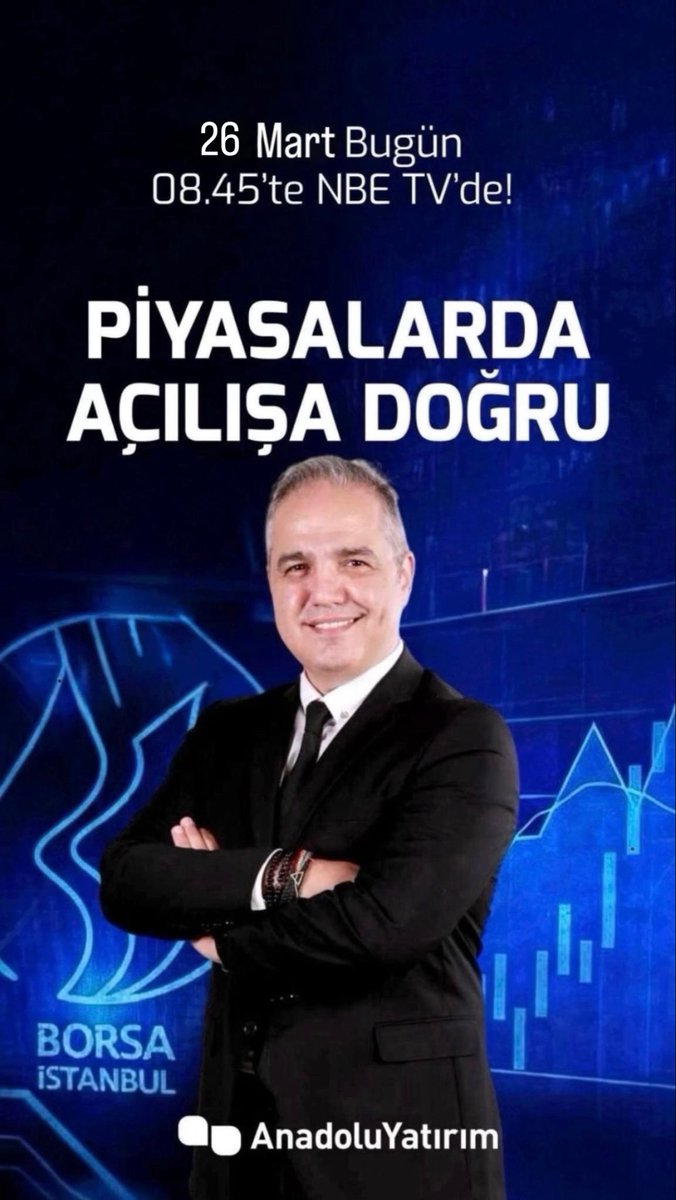 Anadolu Yatırım tweet media
