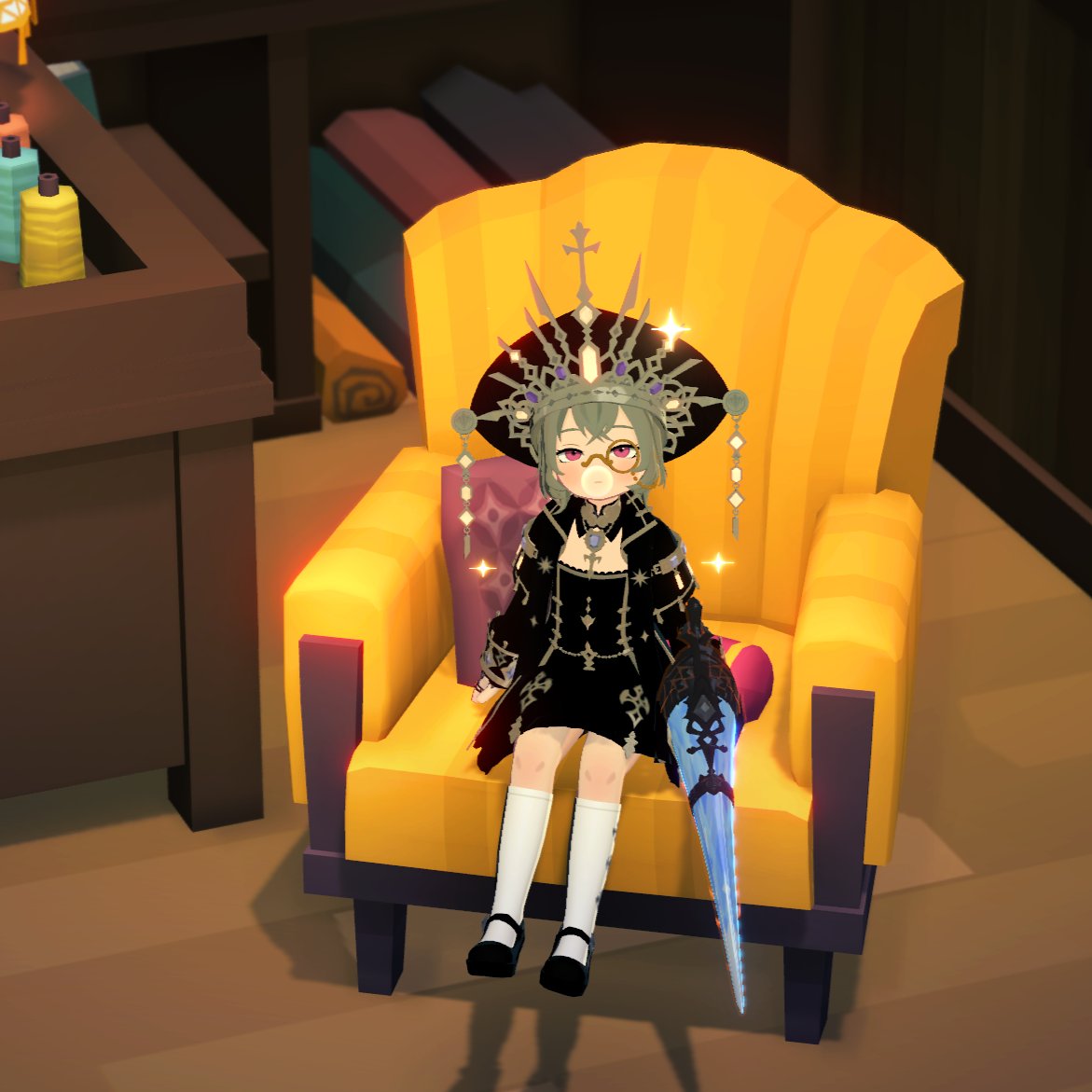 ✝🌜잠 tweet media