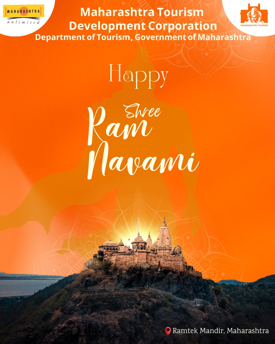 Maharashtra Tourism Development Corporation tweet media