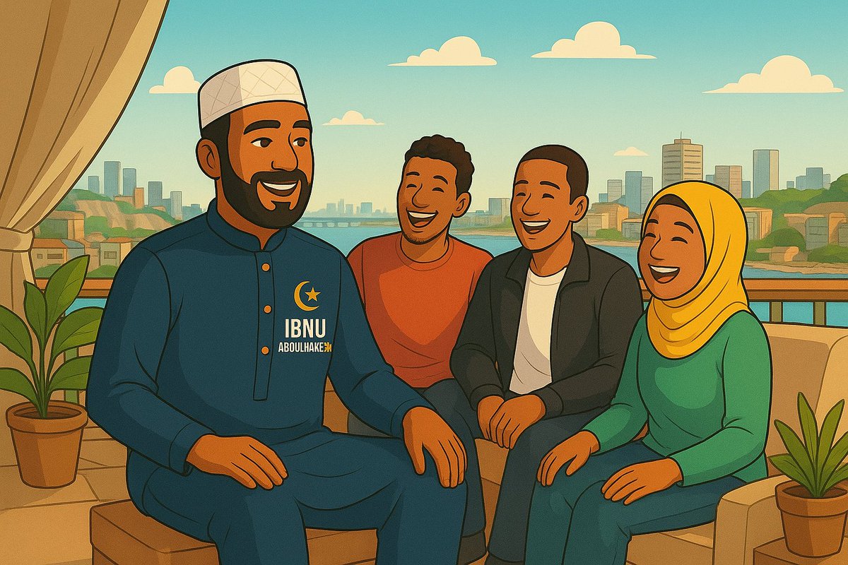 🔅 IBNU ABDULHAKEEM 📿☪️ 📊 tweet media