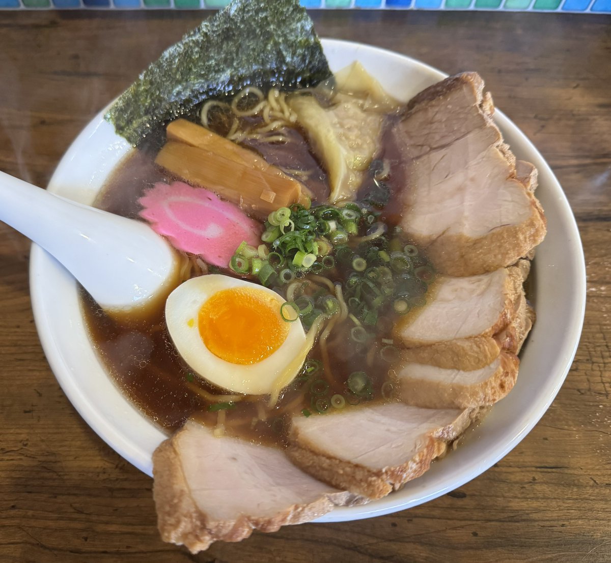 トニー·カーク·大森 tweet media