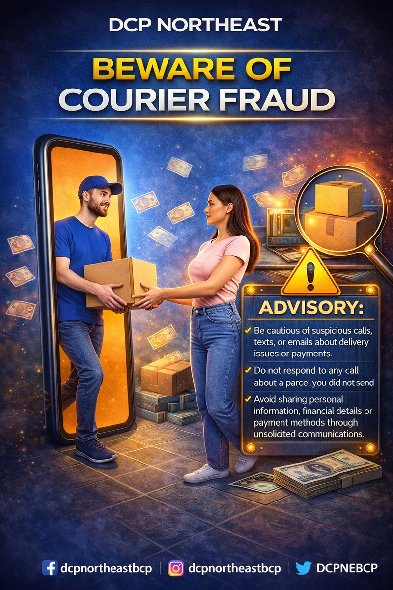 DCP North East tweet media