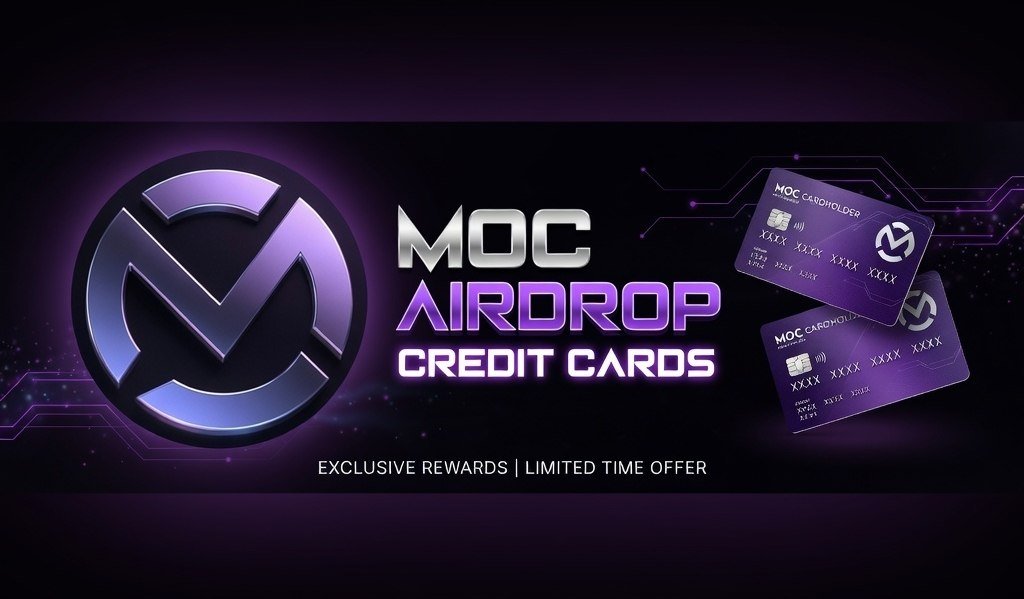 MOC Blockchain tweet media