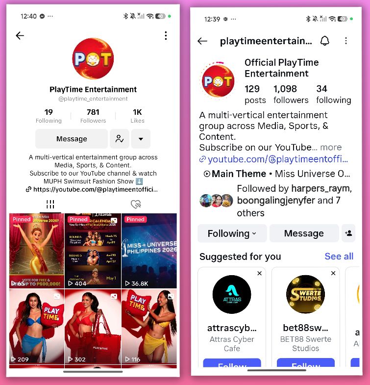 Jayson Abordo S tweet media