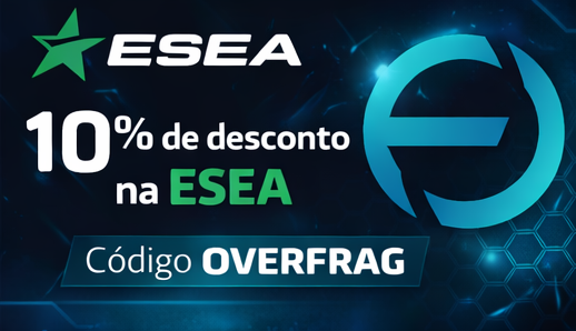 OVERFRAGG's tweet photo. Se vais jogar, é agora.

ESEA League Season 57
Inscrições até 2 de abril
10% desconto com código OVERFRAG 👇
 https://t.co/HOBwnOam7l https://t.co/8pXP4fJKU3