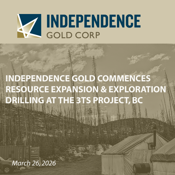 InGold_Corp's tweet photo. The spring drill program has commenced at the #3TsProject, with a focus on resource expansion and exploration targets:

https://t.co/XunXQtXbXR

$IGO.v $IEGCF https://t.co/MWJvRbl9aT