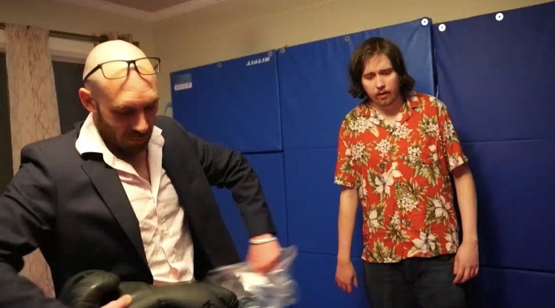 We have never seen levels of back like this #fishtanklive