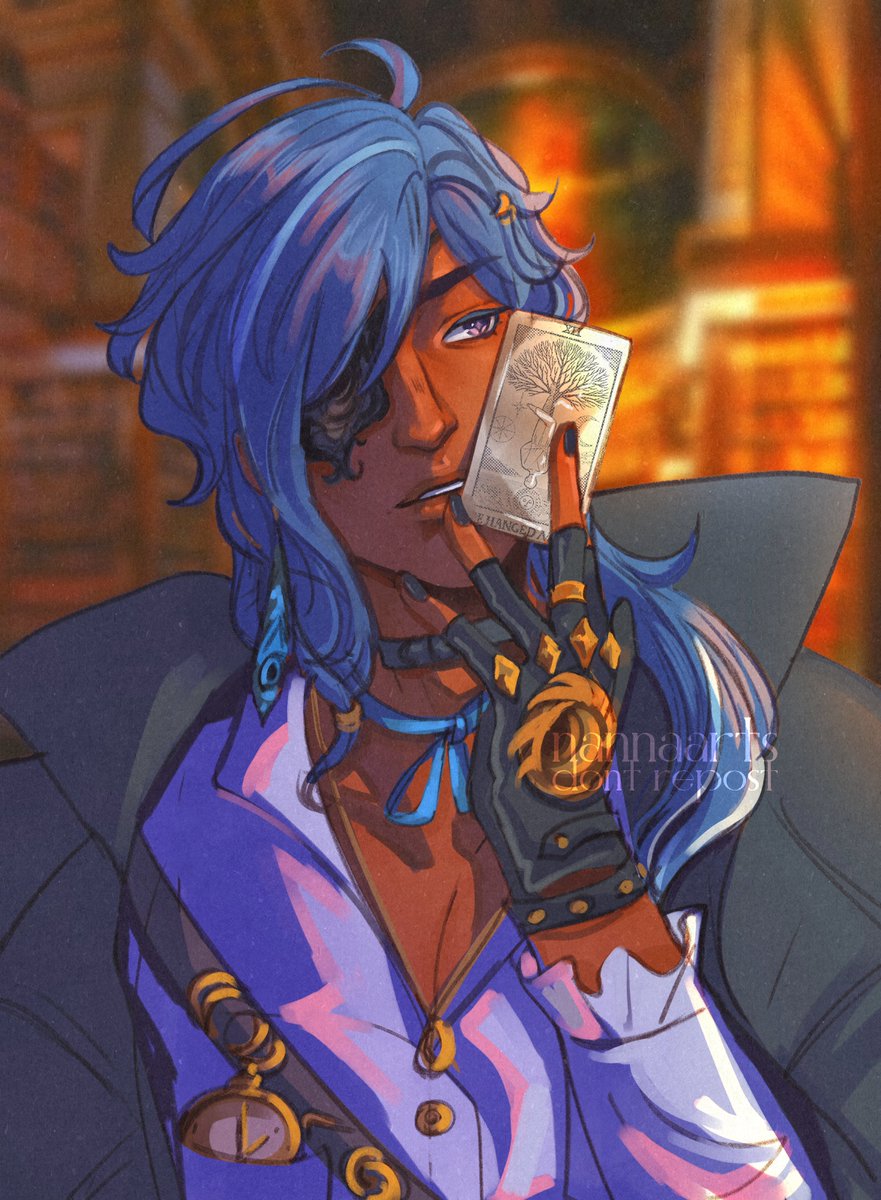 nana // luna IV spoilers tweet media