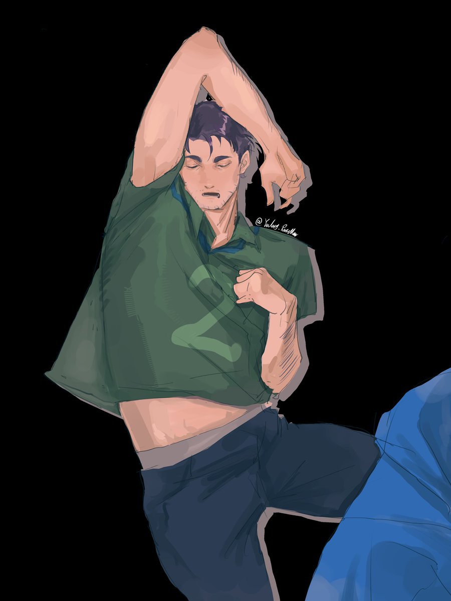 锈水沼泽 tweet media