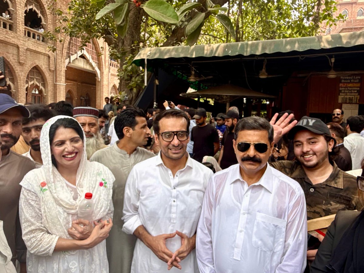 Mehr Abdul Sattar tweet media