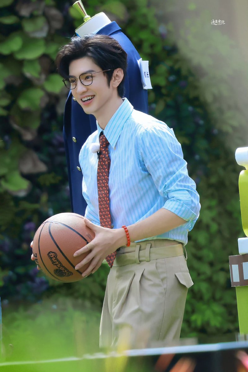 Chen Zheyuan TH (Slow) tweet media