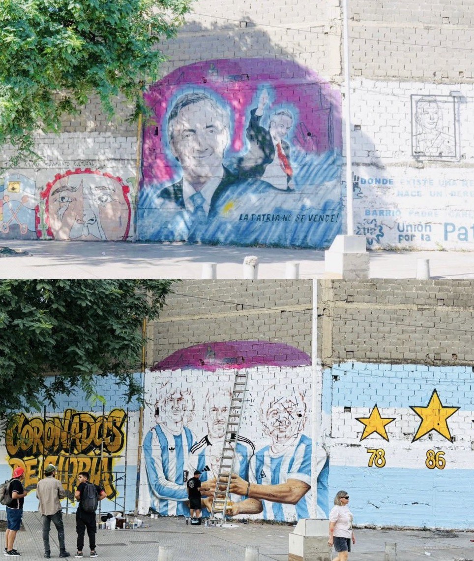 Mati Smith🇦🇷 tweet media