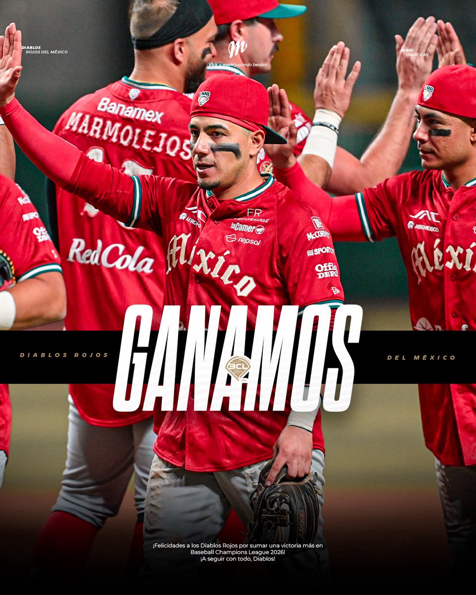 DiablosRojosMX tweet media