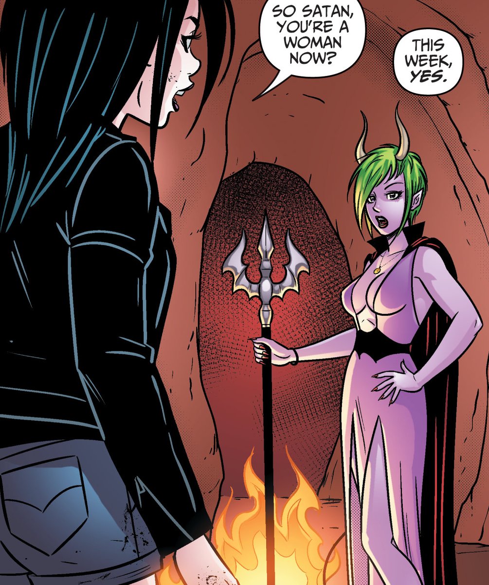 PixieTrixComix tweet media