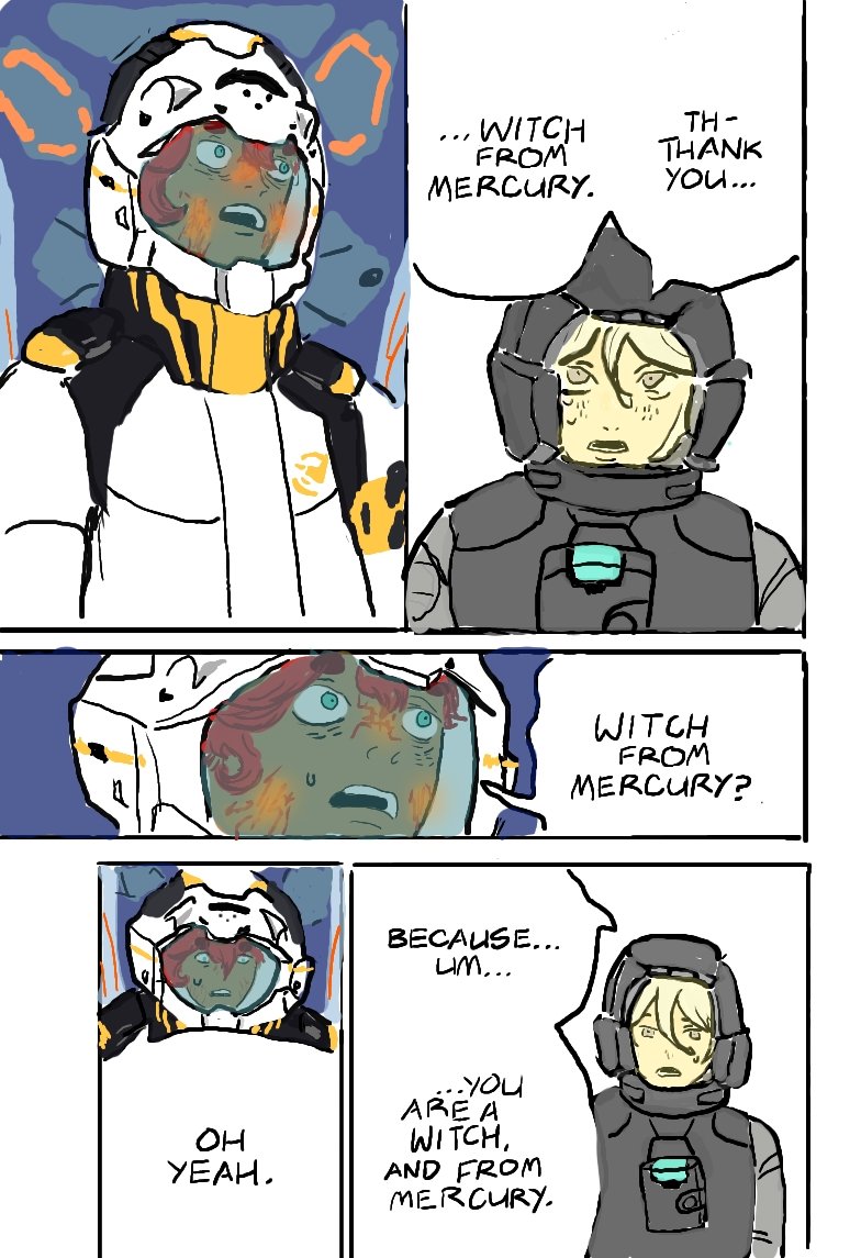 Weed from Mercury tweet media