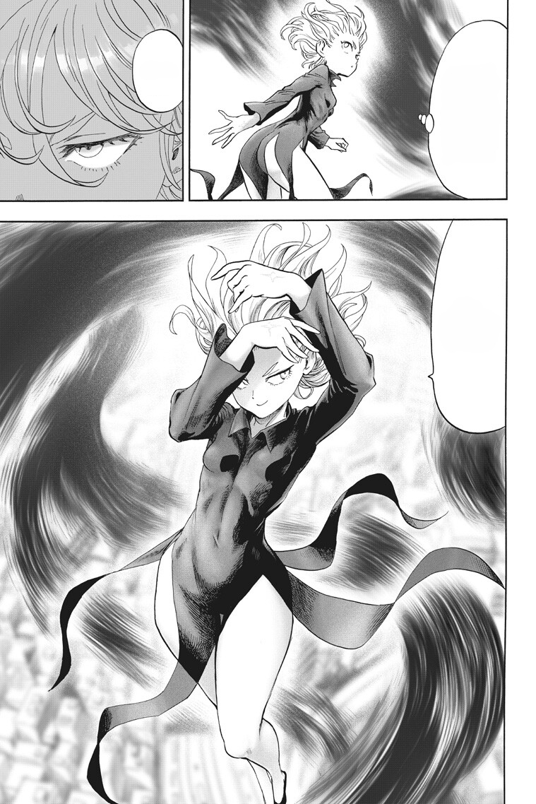 Tatsumaki🍃 tweet media