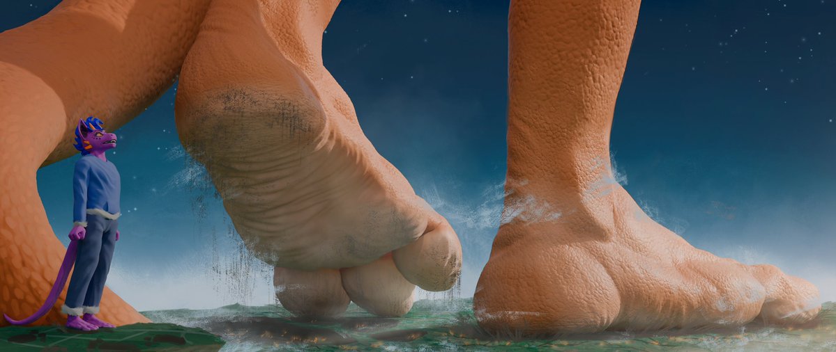 Gin da space dragon tweet media