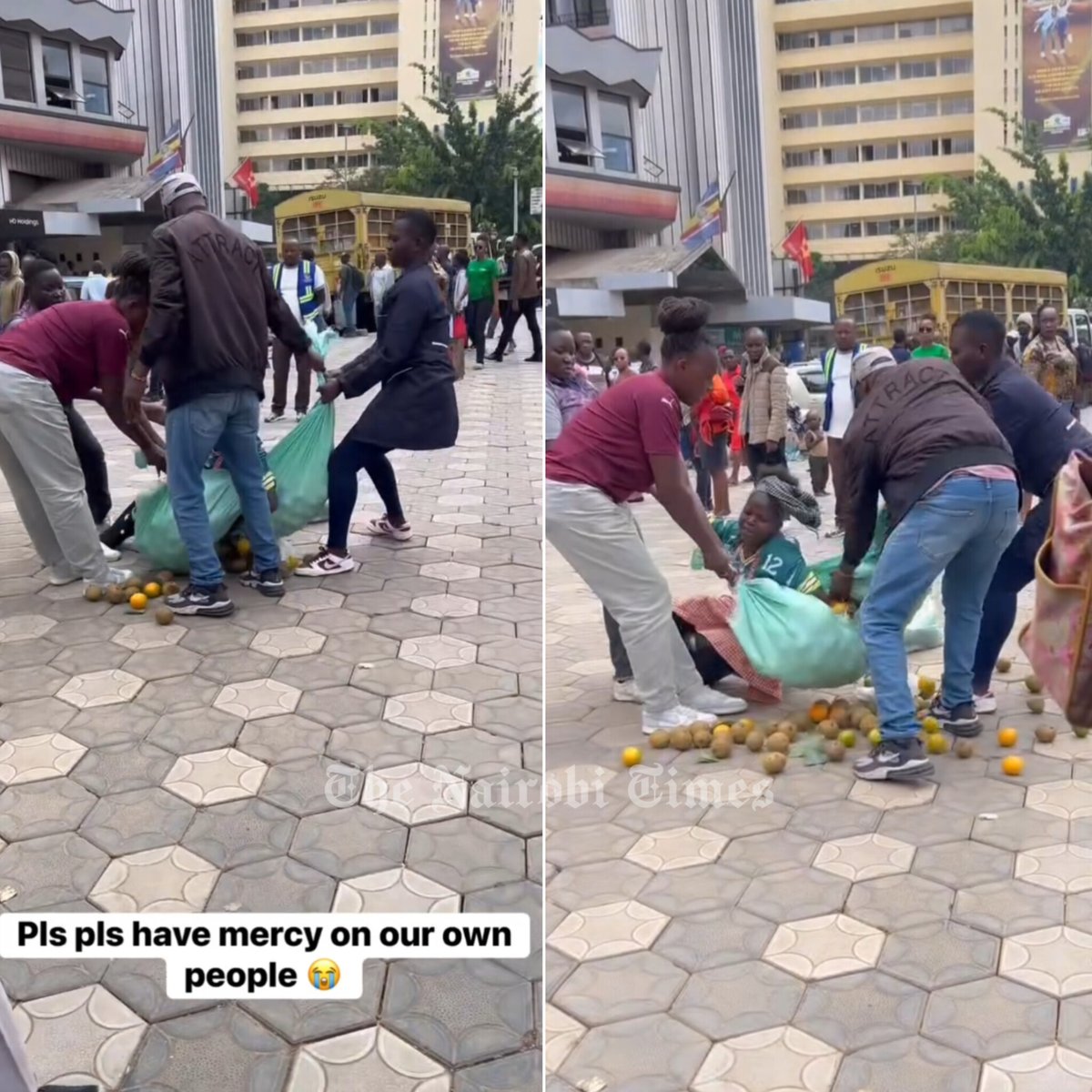 The Nairobi Times tweet media