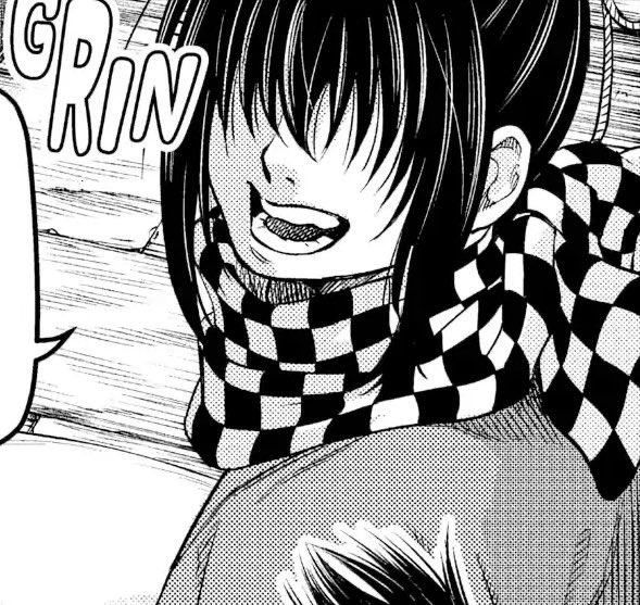 𝘾𝙃𝙐̄𝘽𝙐 - 𝙎𝘼𝙉𝙕𝙐: 𝙉𝙐𝙈𝘽𝙀𝙍 52 tweet media