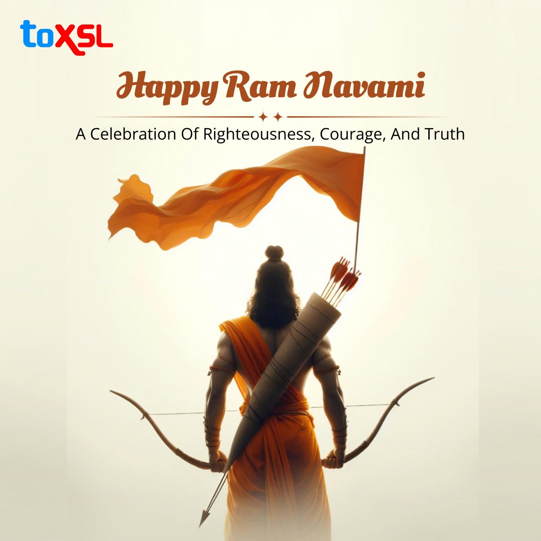 ToXSL Technologies tweet media