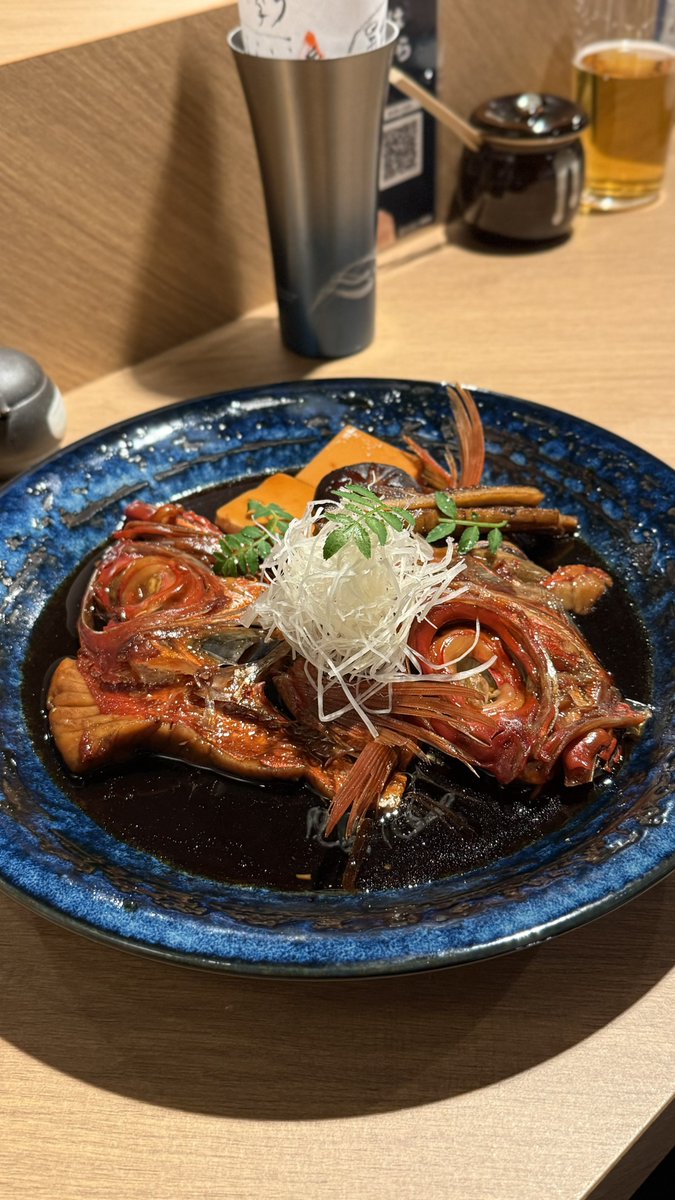 まだ考え中...@大阪グルメ tweet media