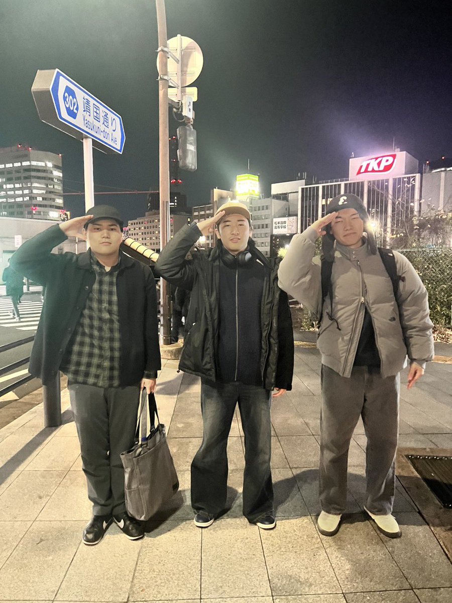 3/26(昼)DJJに負けたら即解散2 tweet media