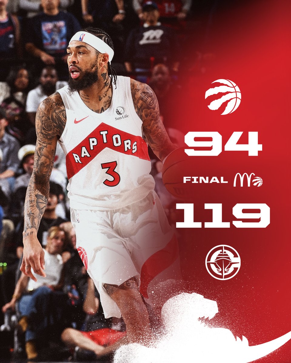 Toronto Raptors tweet media