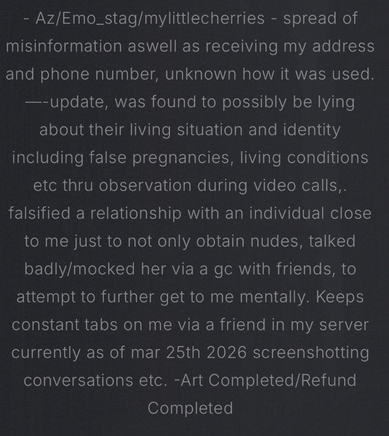 ⋆ ݁. ˖ 𖠰 ݁↟𐂂 ݁↟𖠰 ˖ Azrael⋆ ݁. ˖ 𖠰 ݁↟𐂂 ݁↟𖠰 ˖ tweet media