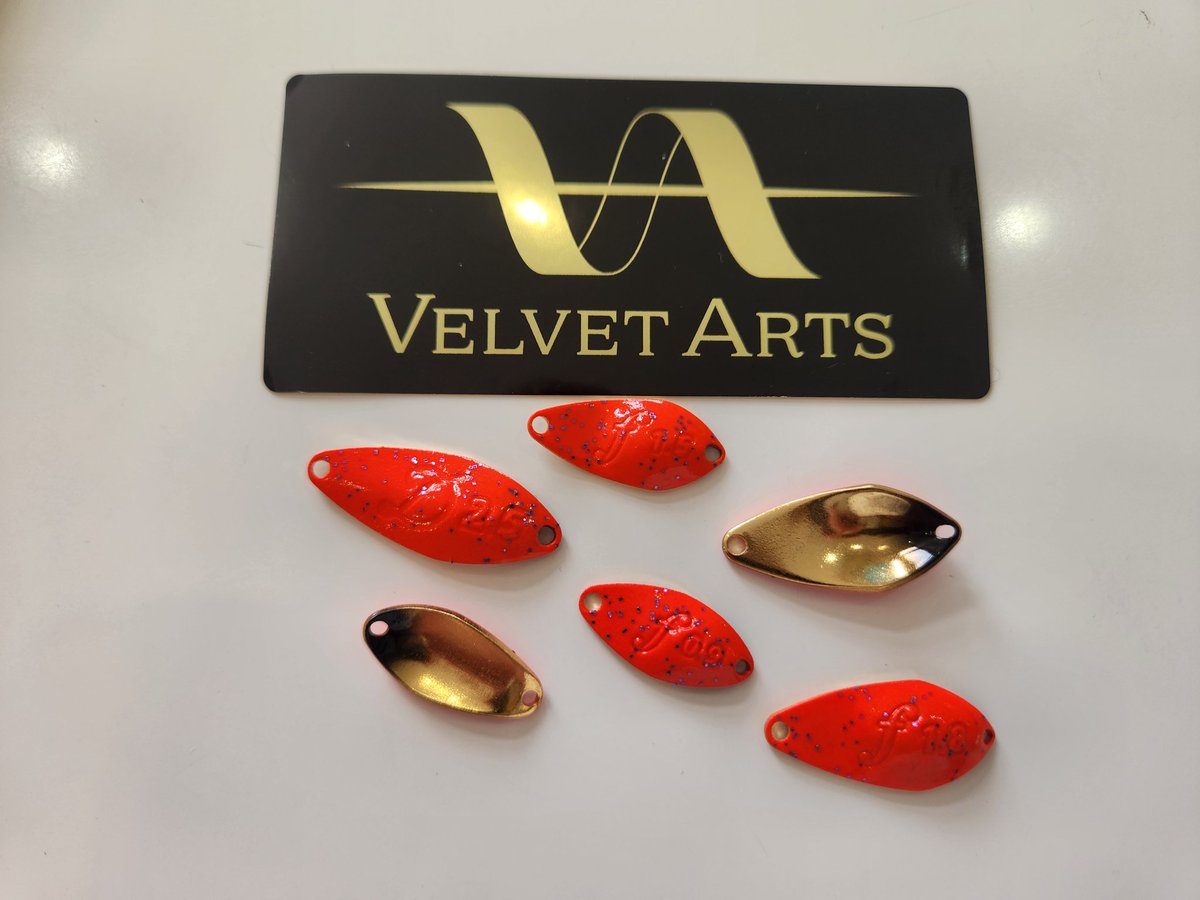 JiansanYu1461's tweet image. 到着🫡

#ベルベットアーツ
#VA
#静岡県小山町
#小山町ふるさと納税
#ザーキーホームランバッター
#須川フィッシングパーク