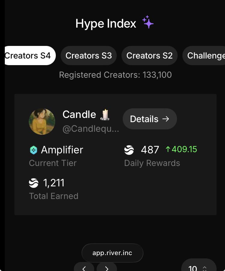 Candle 🕯️ tweet media