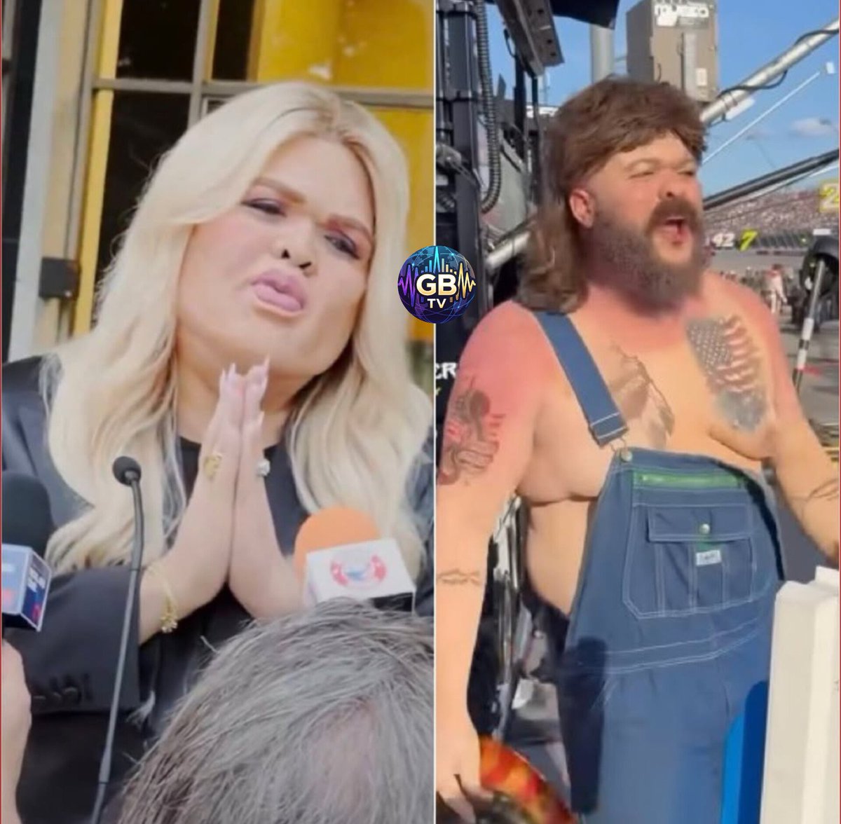 Global beat tweet media