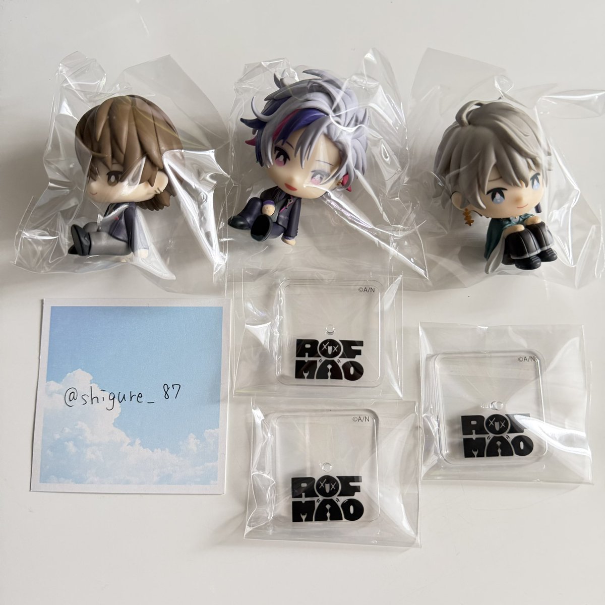 しぐれ@取引垢 tweet media