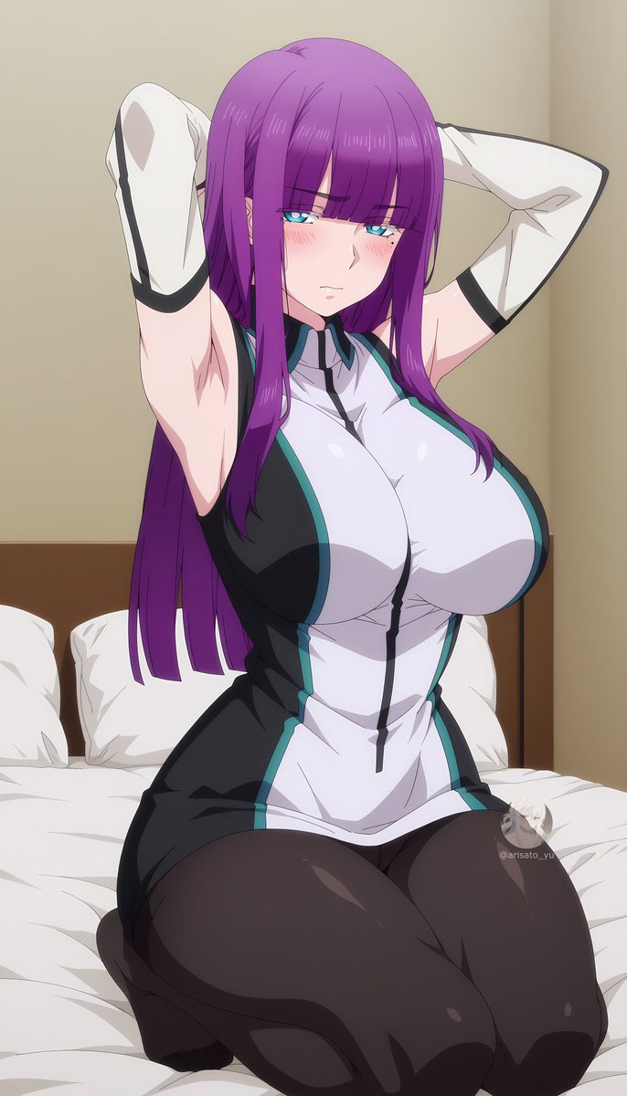 Yu Arisato tweet media