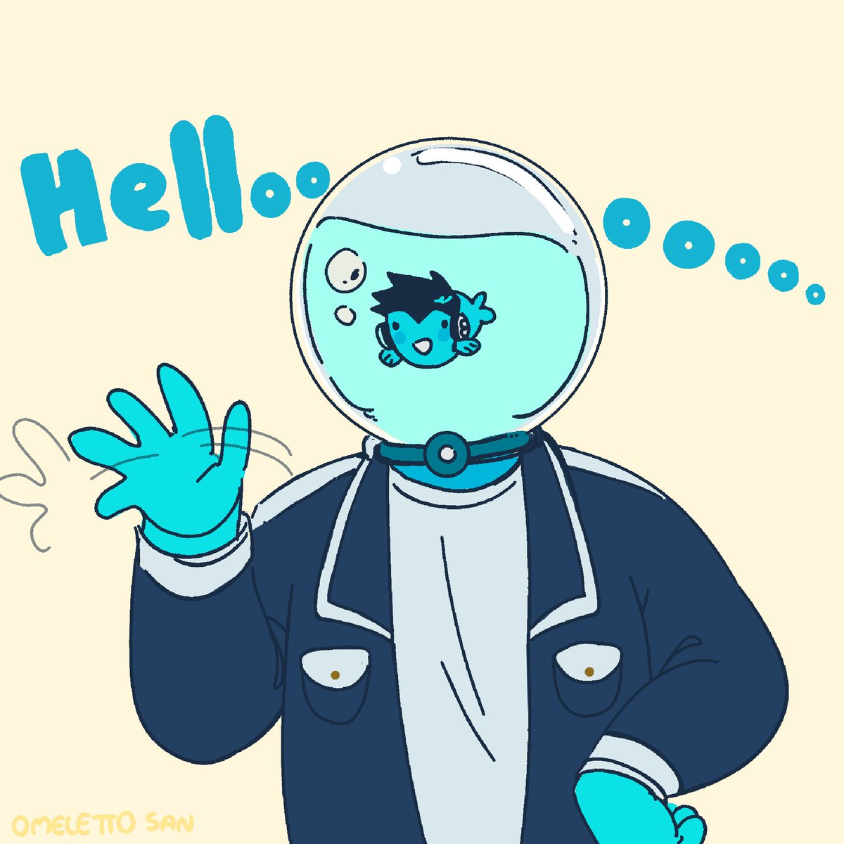 Omeletto_San tweet media