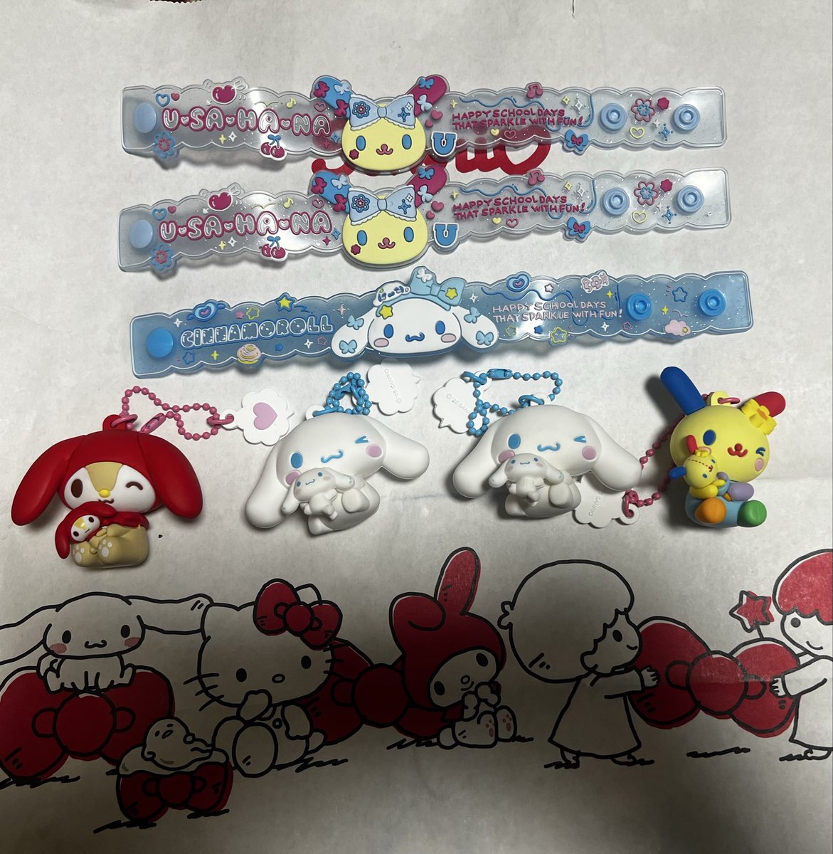 交換用アカウント tweet media