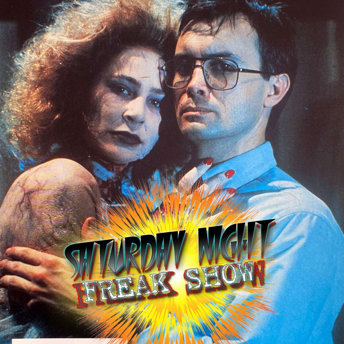 SaturdayFreakShow tweet media