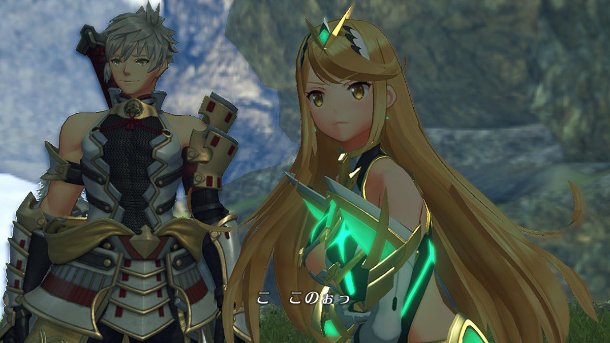 パミ2【ゼノブレイド3・ゼノブレイド2・ゼノブレイド 】 tweet media