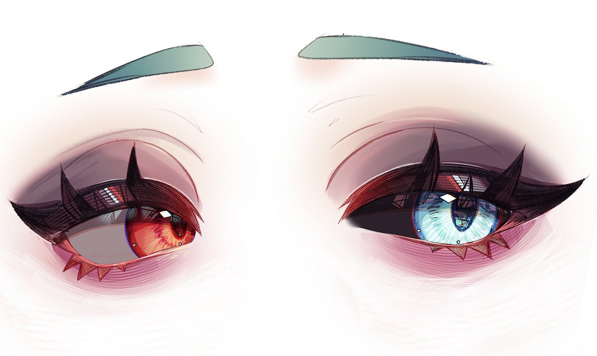 Kyaree 🦊❤️ Fox VTuber tweet media