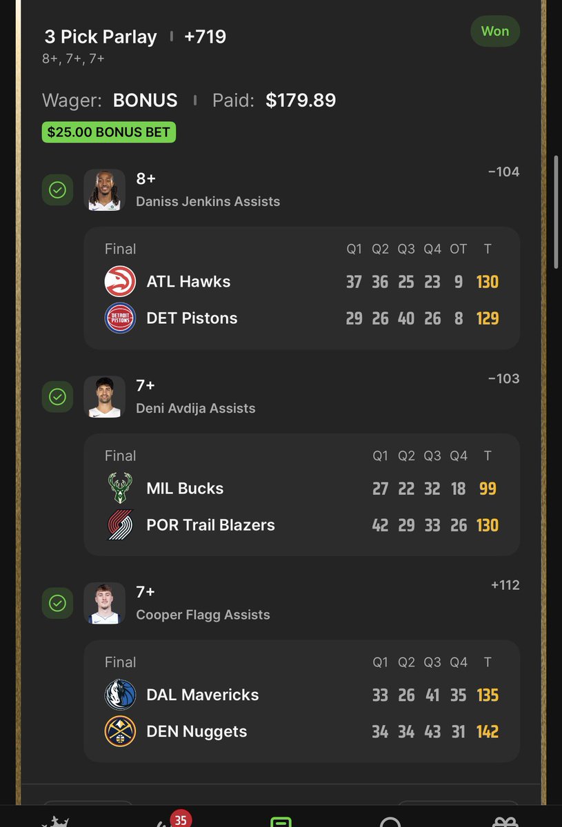 tone2locks's tweet photo. @NextLevelBets_ https://t.co/C9CwnorsYC