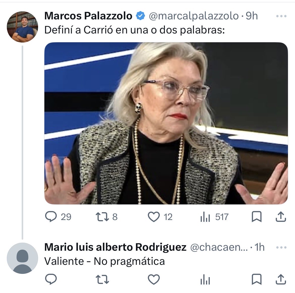 Gordo Liberal 🦅🇦🇷 tweet media