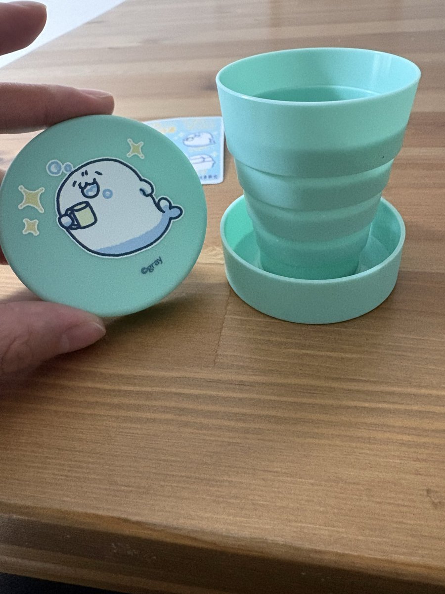 グレー＠あざらしさん tweet media