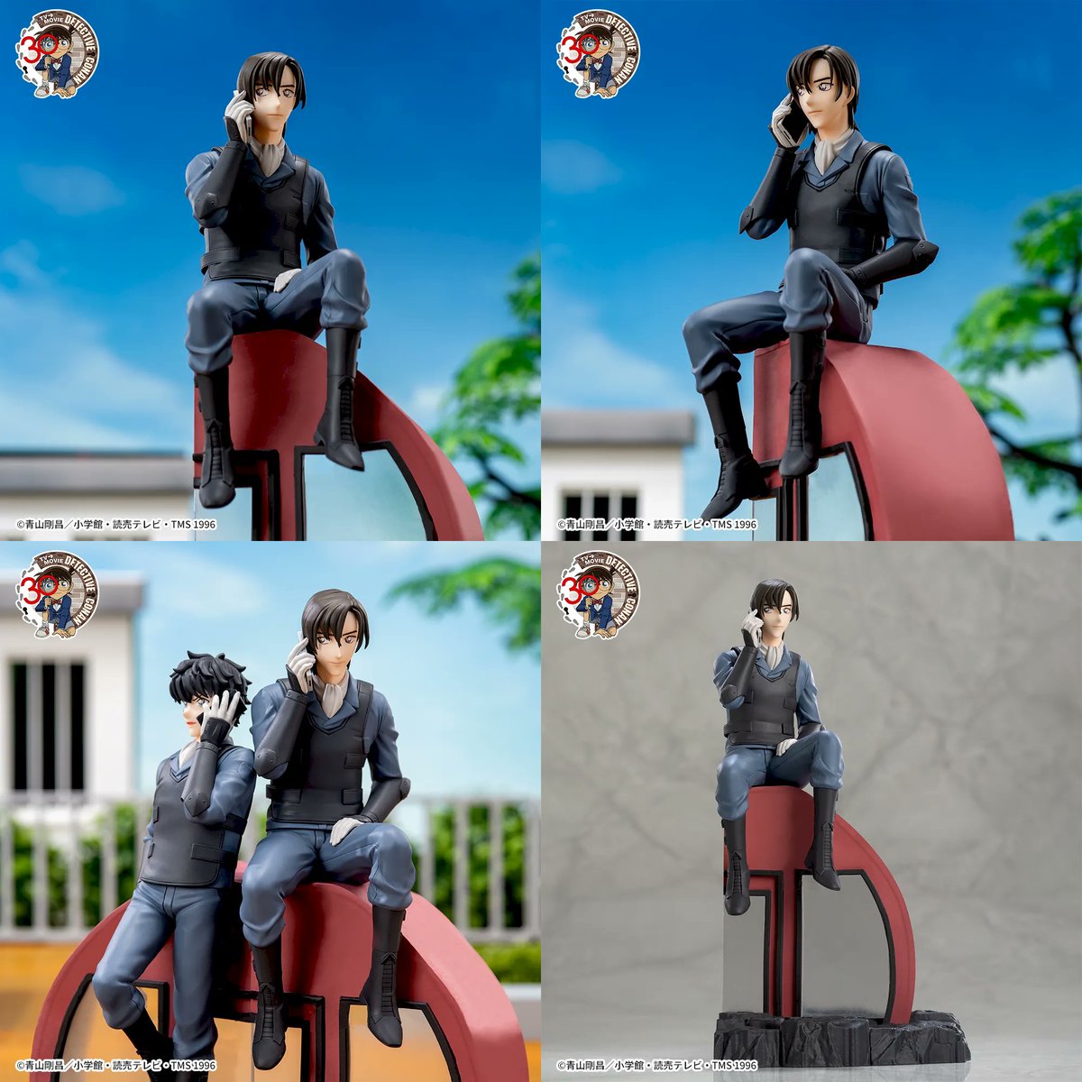 名探偵コナングッズ情報 tweet media