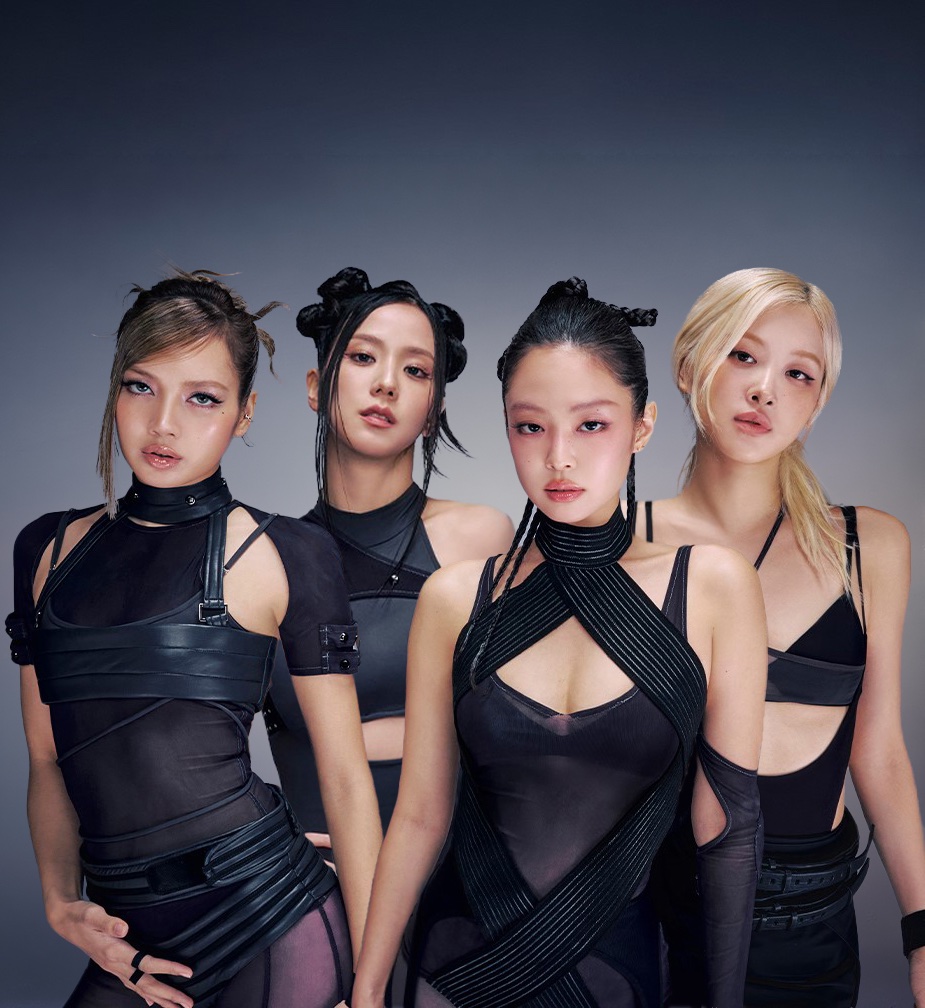 TheePopCore's tweet photo. IVE named BLACKPINK as one of the artists they look up to in a recent interview:

“There are a lot of K-pop groups that we love. Like BLACKPINK, we all love and we appreciate them.” https://t.co/rgXPCJJ1Zq