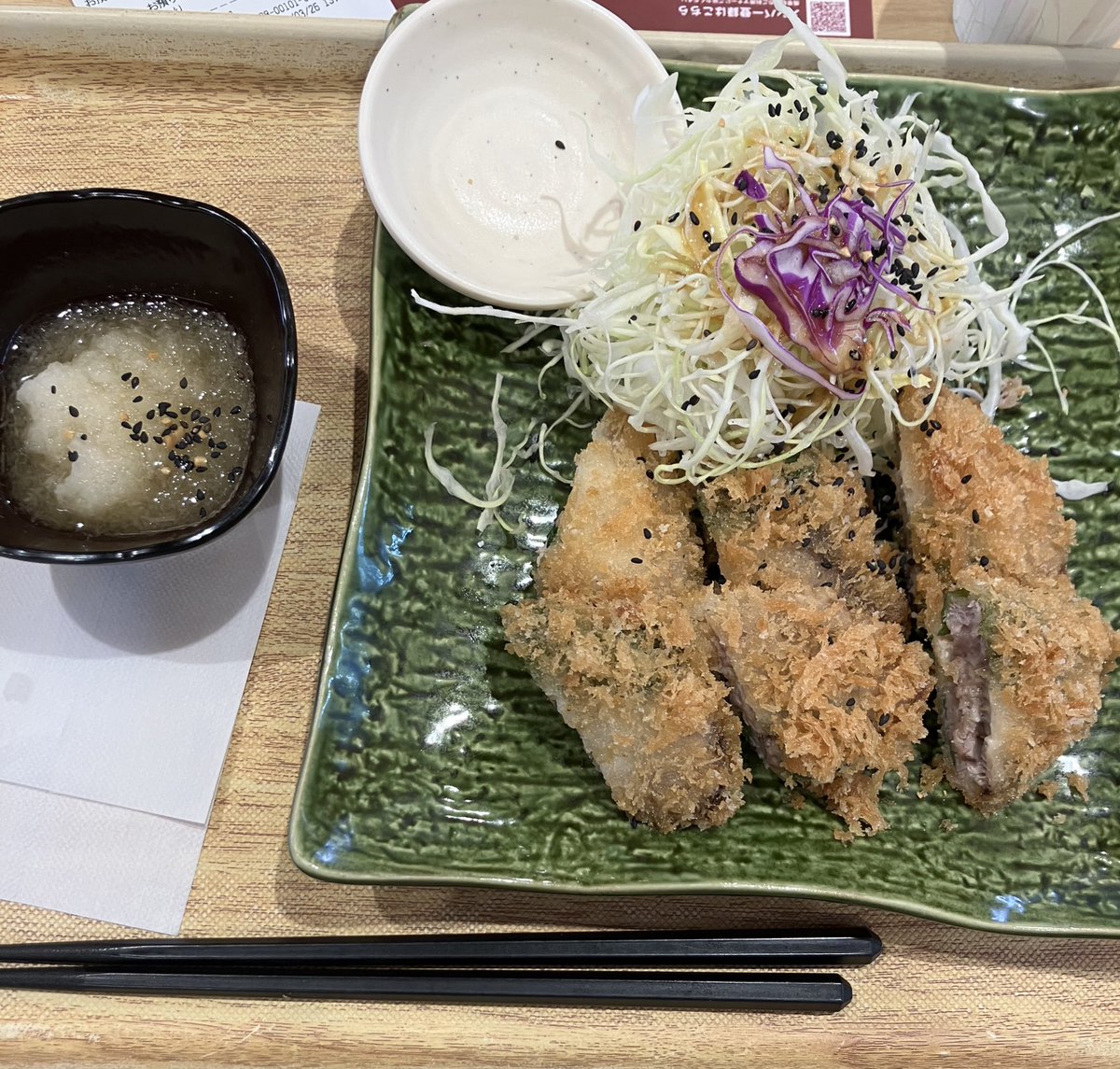 杏の樹 tweet media